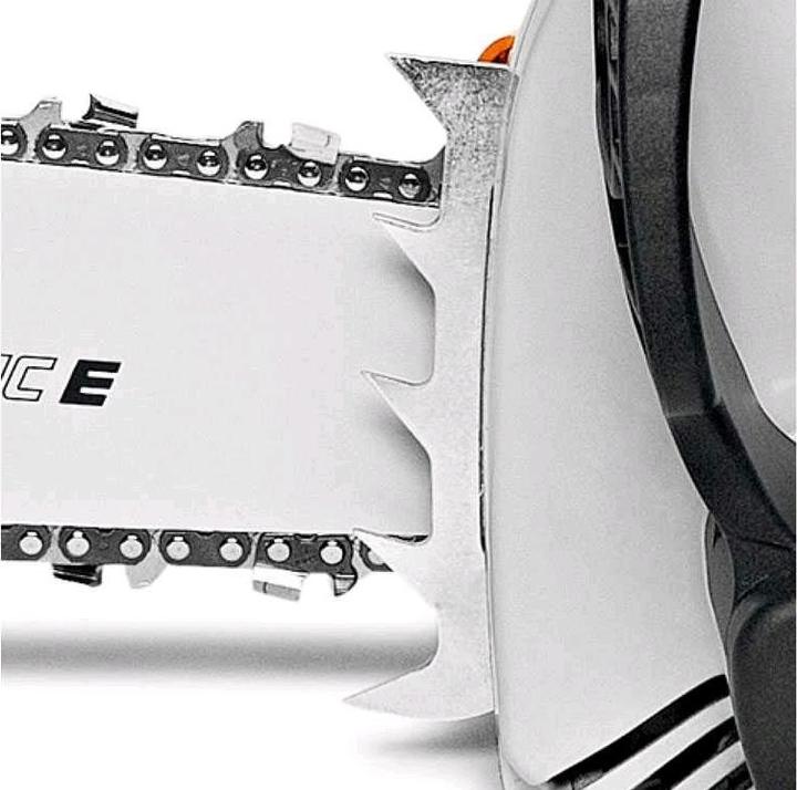 Actual product image Stihl MSE 210 CB ElektroMotorsägeSchienenlänge 40 cm (Electric chain saw)