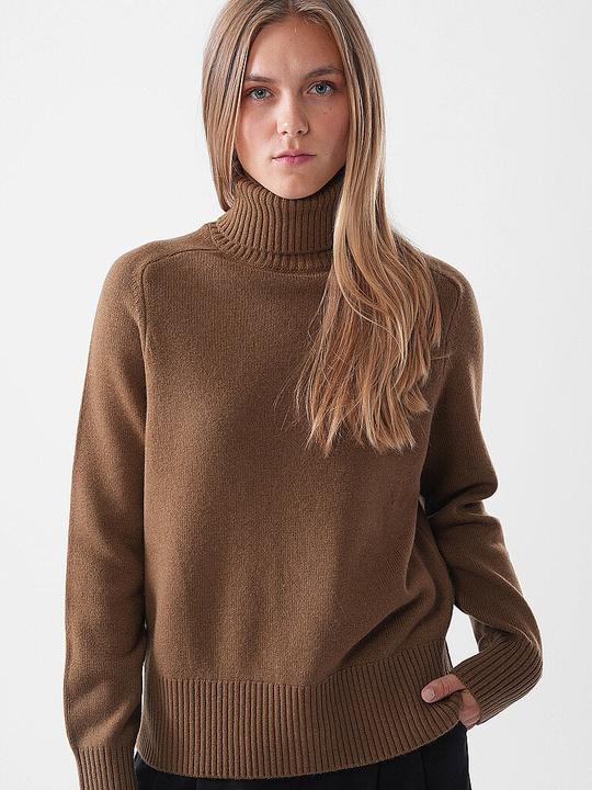 Produktbild Ecoalf Rollkragenpullover (L)