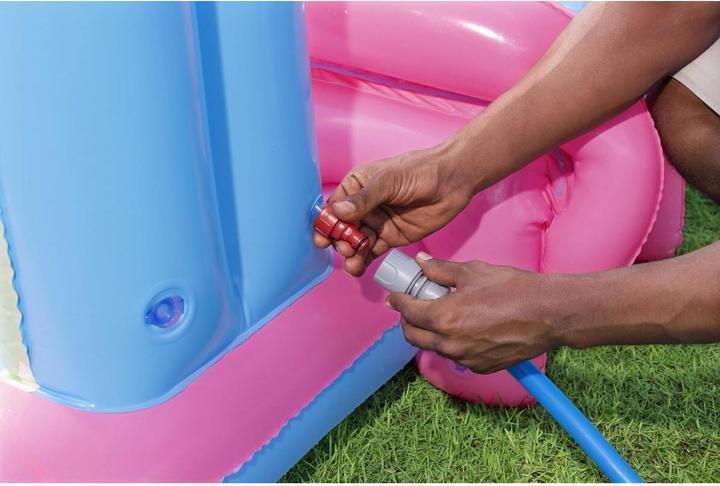 Produktbild Bestway Disney Princess Enchanted Palace