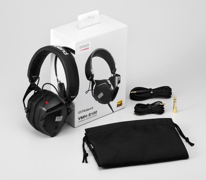 Image du produit Roland VMH-S100 (Pas de réduction du bruit, Filaire)