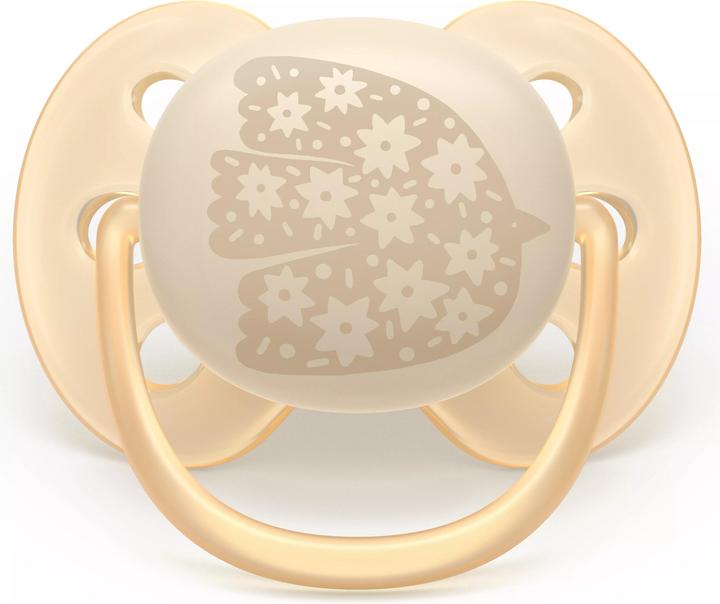 Produktbild Philips Avent Pacifier SCF092/06 ultra soft (2 x, bis 6 Monate)