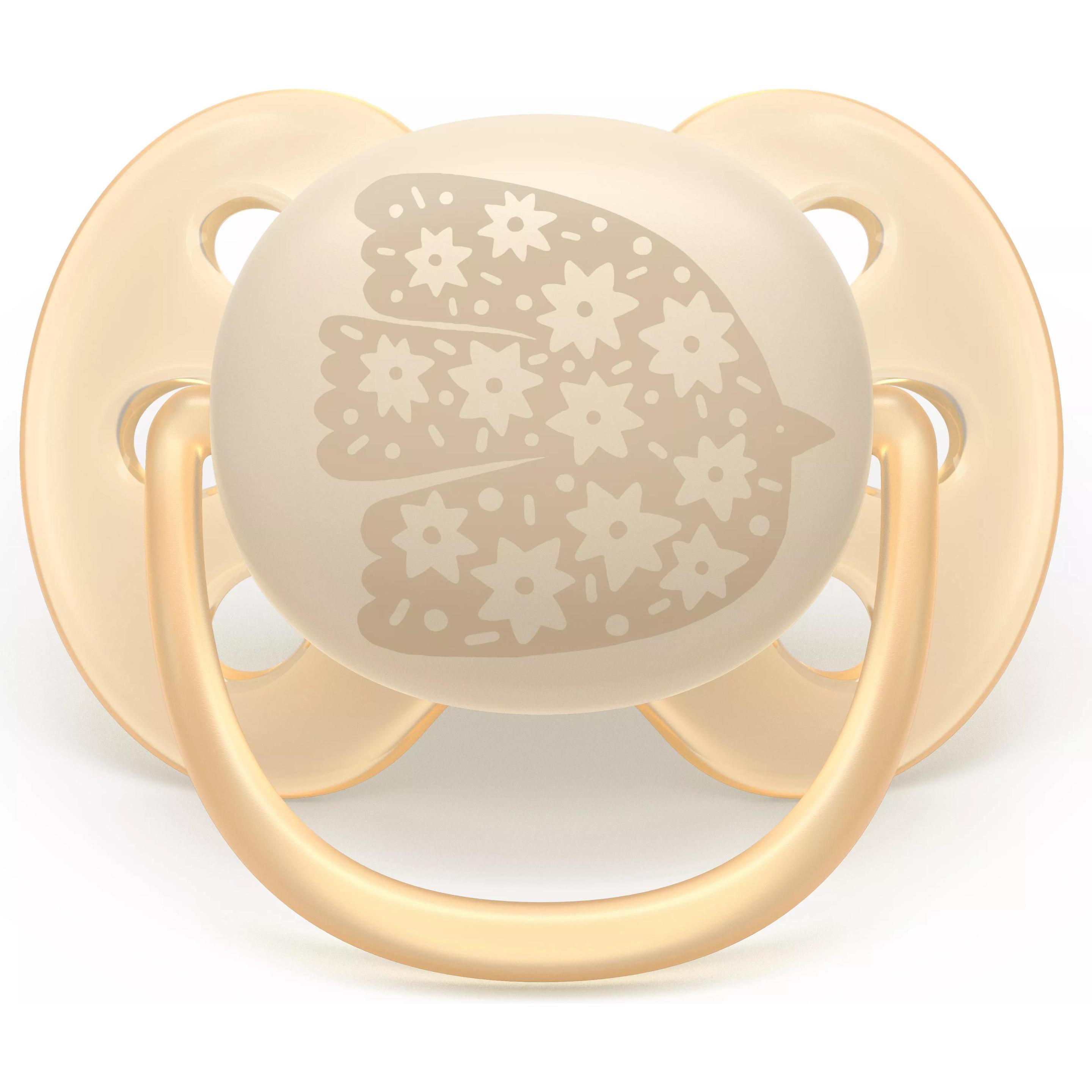 Philips Avent Pacifier SCF092/06 ultra soft (2x, 0 - 6 Monate)