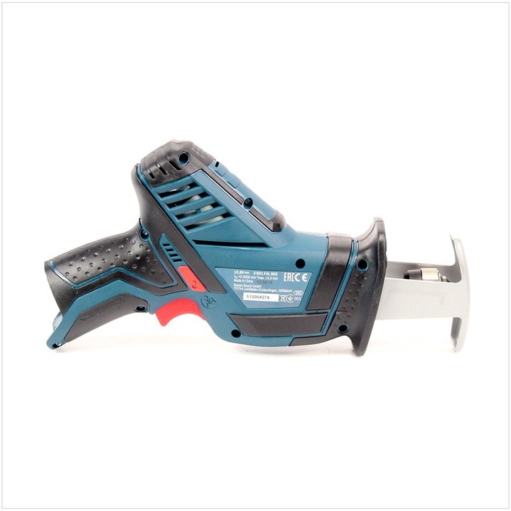 Produktbild Bosch Professional GSA 10,8 V-LI Akku Säbelsäge 10,8V Solo + L-Boxx ( 060164L905 ) - ohne Akku und Ladegerät