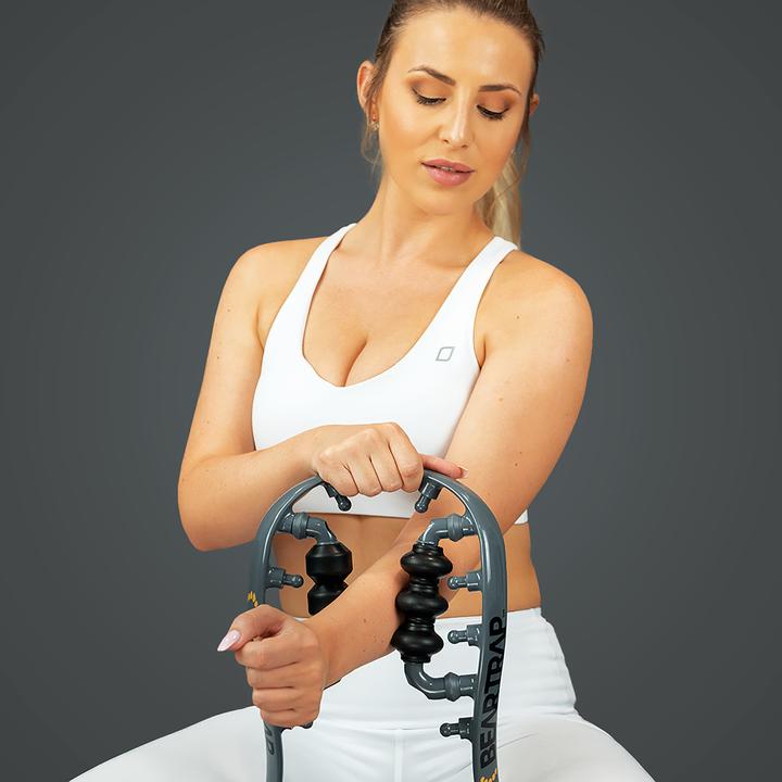 Actual product image Beartrap Massage tool