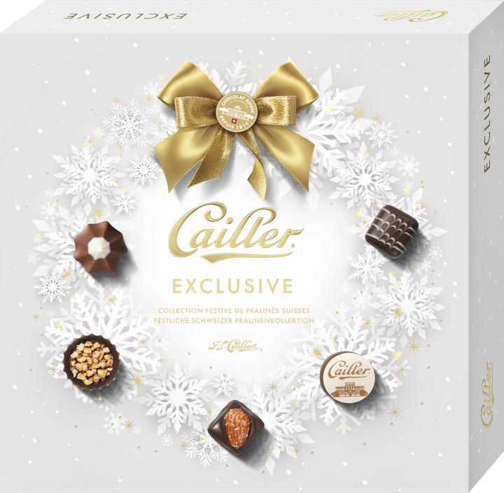 Produktbild Cailler Exclusive Pralinen (807 g)