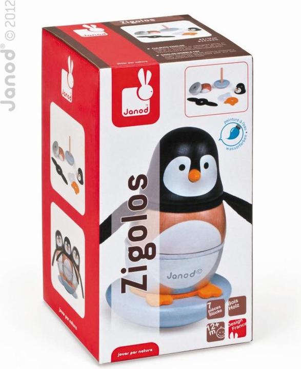 Image du produit Janod manchot