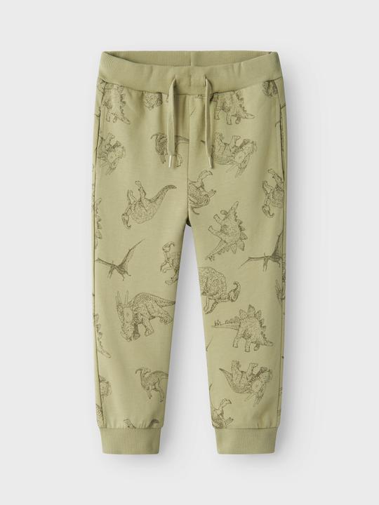 Produktbild Name it Nmmvaron Aop Swt Pant Unb Noos (122)