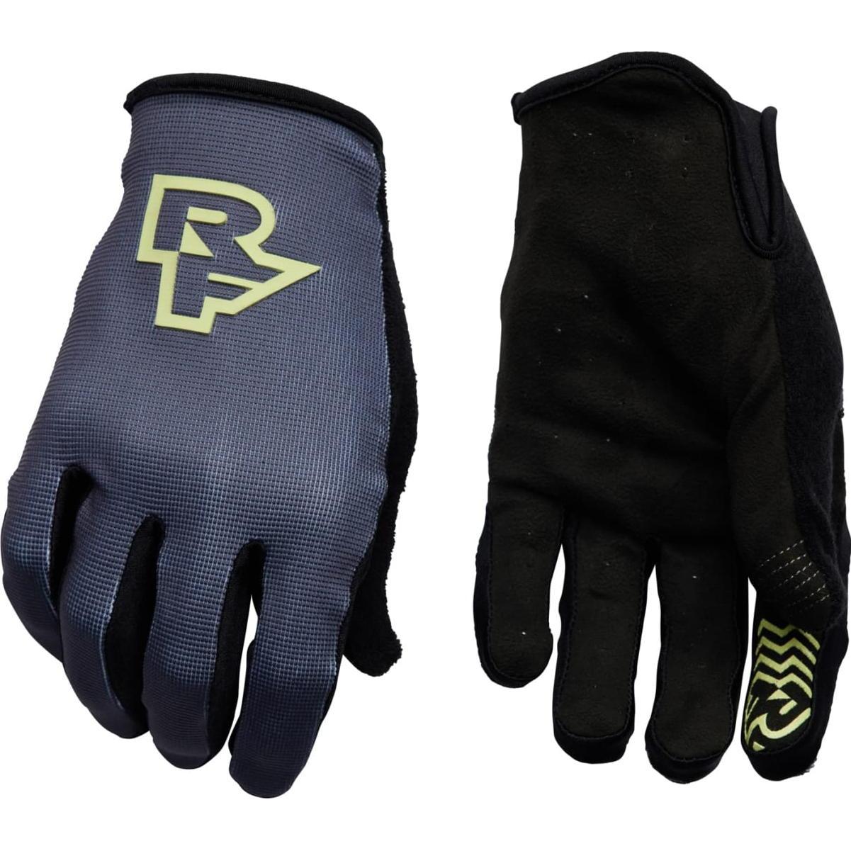 Race Face, Damen, Handschuhe, Trigger Gloves, Grau, (S)