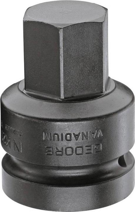 Produktbild Gedore IN K 21 24 Kraftschraubereinsatz 1" Innen-6-kant 24 mm (24 mm)