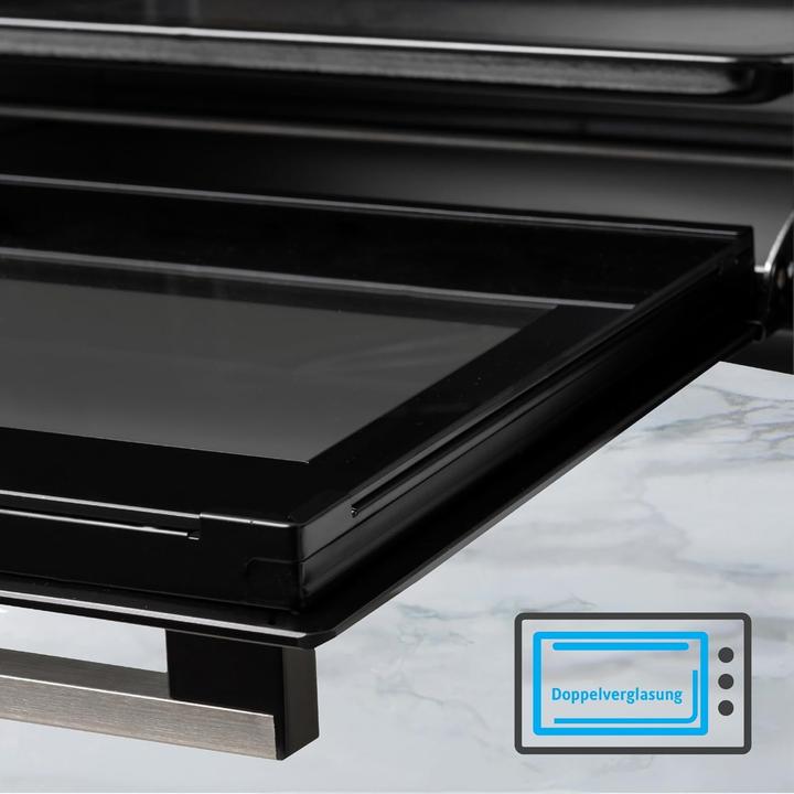 Produktbild Icqn Minibackofen