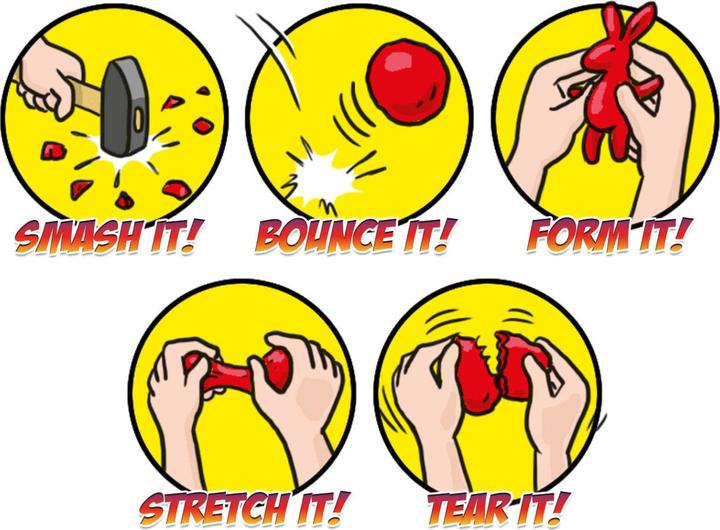 Produktbild Craze Magic Dough