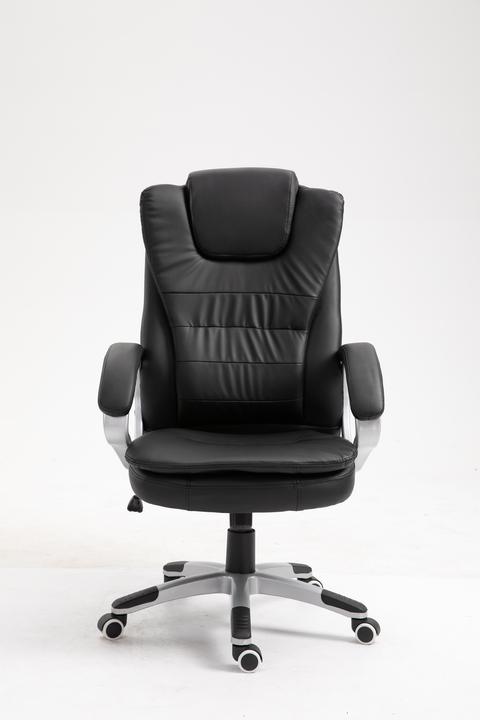 Actual product image Activejet Office chair with heated massage YK7304 black