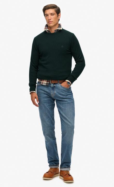 Produktbild Superdry Essentials Baumwollpullover (S)