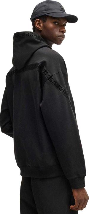 Produktbild HUGO Dagarito Kapuzenpullover leger (XXL)