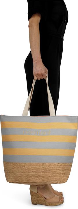Actual product image Normani Mackay Large Beach Bag