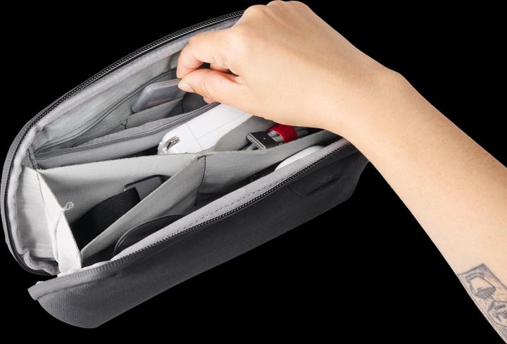 Image du produit Peak Design Tech Pouch Small (Étui pour accessoires de caméra, 1 l)