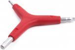 Actual product image Benson Hex key wrench 3-way 4/5/6 mm
