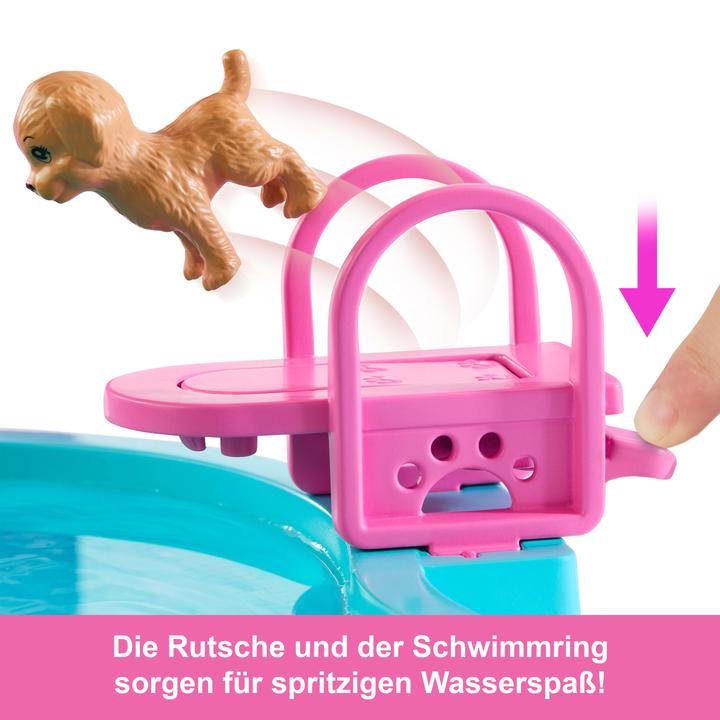 Immagine prodotto Barbie JKG83