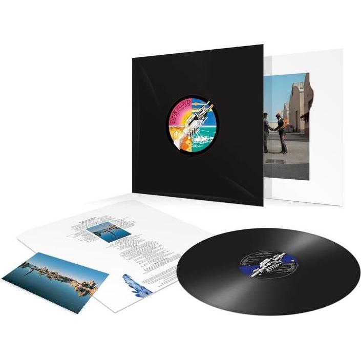 Pink Floyd - Wish You Were Here, Vinili