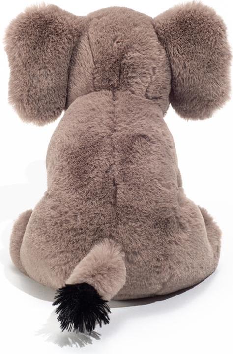 Immagine prodotto Teddy Hermann Elefante seduto (12 cm)