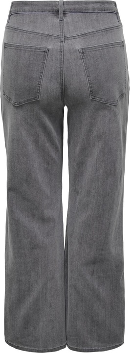 Actual product image Only CARHOPE Hohe Taille Weiter Beinschnitt Jeans Jeans mit weitem Bein (54)