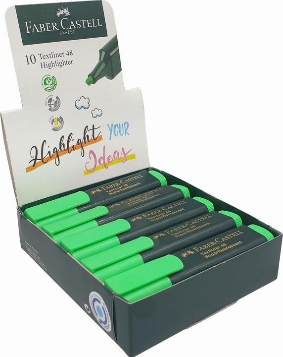 Produktbild Faber-Castell Textliner 48 (1x)