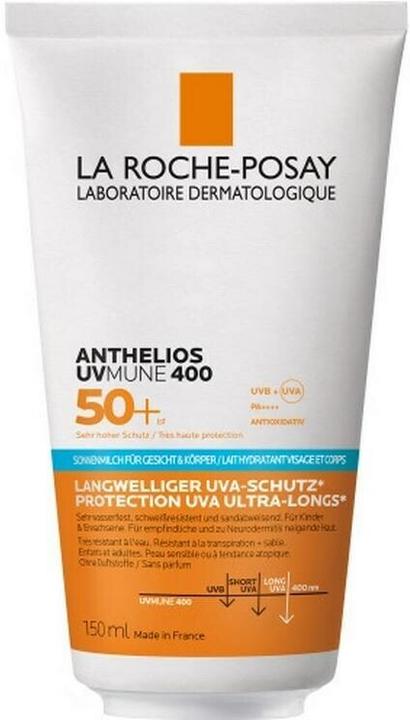 Produktbild La Roche Posay Anthelios UVMune (Sonnenmilch, SPF 50+, 150 ml)