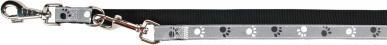 Productafbeelding Trixie Zilver Reflecteert Dubbele Loodlijn (XS, S, Hond, Hondensport)