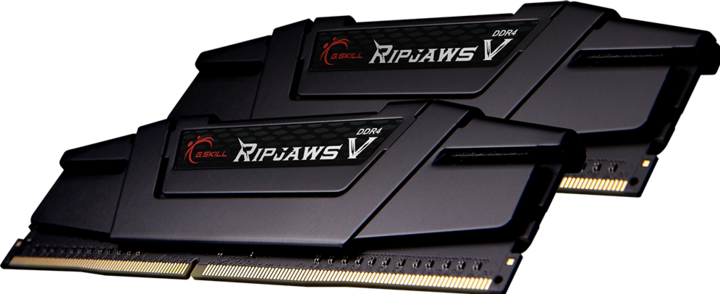 Actual product image G.Skill Ripjaws V (2 x 32GB, 4400 MHz, DDR4-RAM, DIMM)