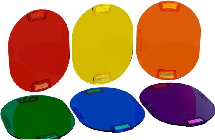 Immagine prodotto Magmod Gel Pro Creative (Filtro colore flash)