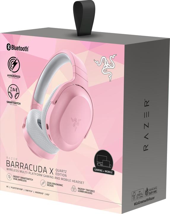 Produktbild Razer Barracuda X (2022) (Kabellos)