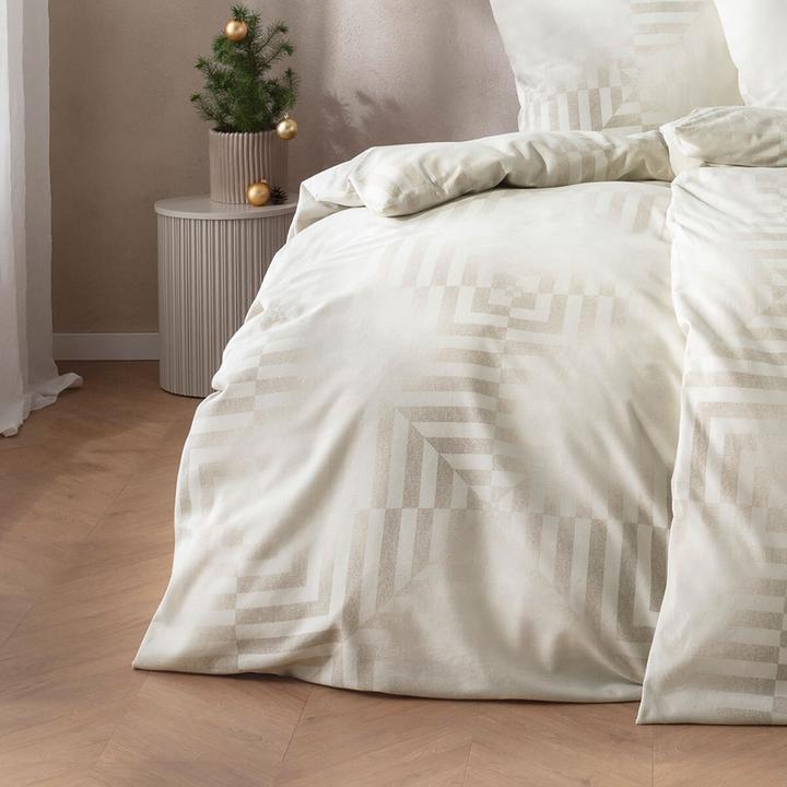 Produktbild Estella Brunico (Duvetbezug, 155 x 220 cm, 80 x 80 cm)