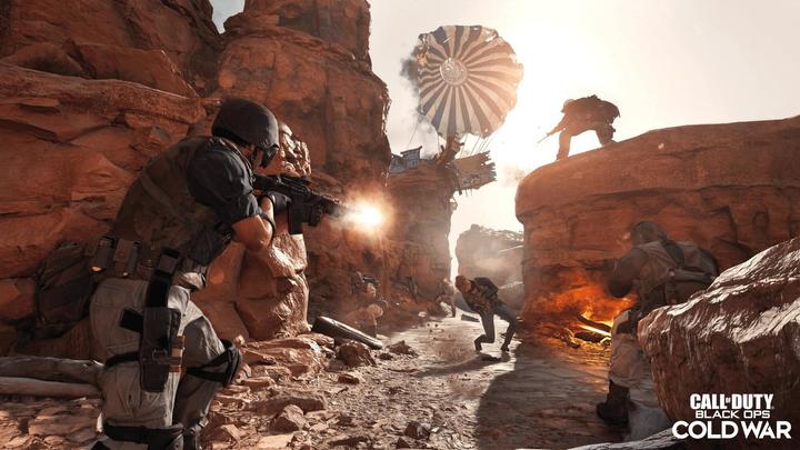 Produktbild Activision Black Ops Cold War (PS4, EN)