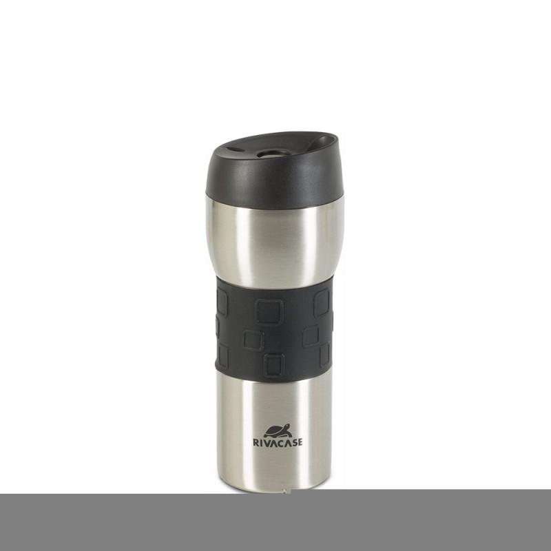 Rivacase, Trinkflasche + Thermosflasche, (0.45 l)