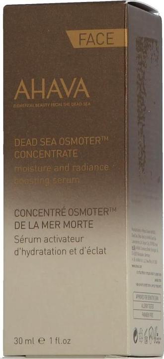 Produktbild Ahava Concentrate (30 ml)