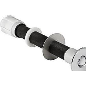 Geberit WC Handdrcker HyTouch fr Anstalten 1-Mengen-Auslsung pneumatisch chrom 115.943.21.1 (115.943.21.1)