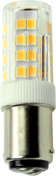 Scharnberger+Hasenbein Röhrenlampe (B15d, 3 W, 300 lm, 1 x, F)