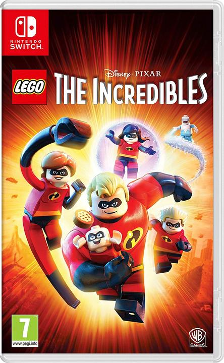 Warner Bros LEGO The Incredibles (Switch) (EN)