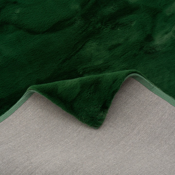 Actual product image Pergamon Luxus Super Soft Fellteppich Plush (120 x 170 cm)