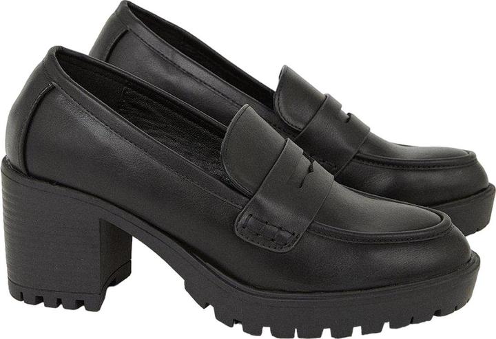 Immagine prodotto Dorothy Perkins Mocassini con tacco largo Lenny Donna/Ladies (38)