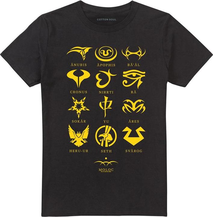 Produktbild Stargate SG-1 TShirt (M)