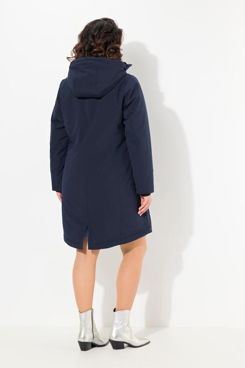 Actual product image Ulla Popken HYPRAR Triple Function Weather Proof Coat (42, 44)