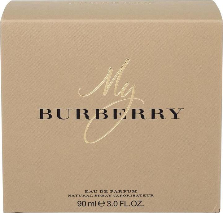 Produktbild Burberry My (Eau de Parfum, 90 ml)