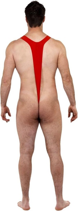 Image du produit Smiffys Père Noël string homme (Taille unique)
