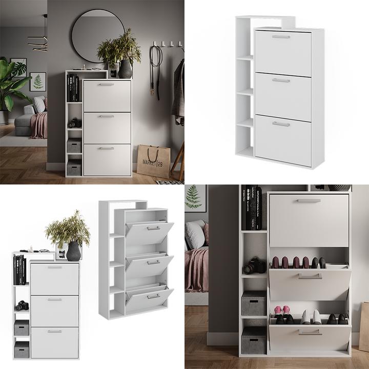 Produktbild Vicco Orlando (80 x 128.3 x 24.2 cm)