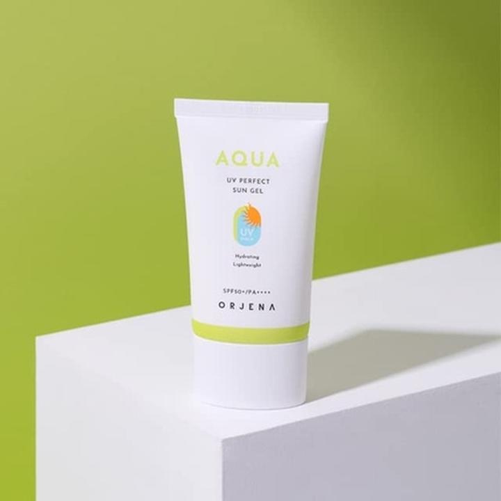 Produktbild Orjena Aqua Perfect Sunscreen SPF 50+ PA++++ (Sonnencreme, SPF 50+, 50 ml)