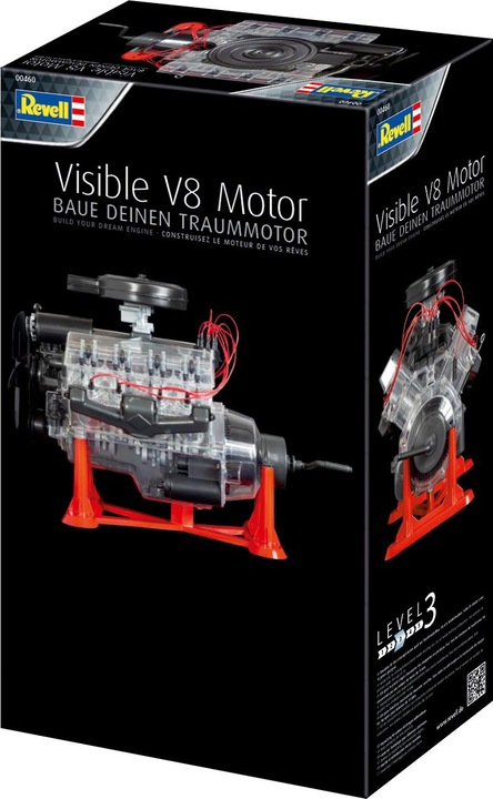 Produktbild Revell Visible V-8 Engine