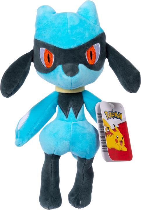 Jazwares Riolu Plüsch 20 cm