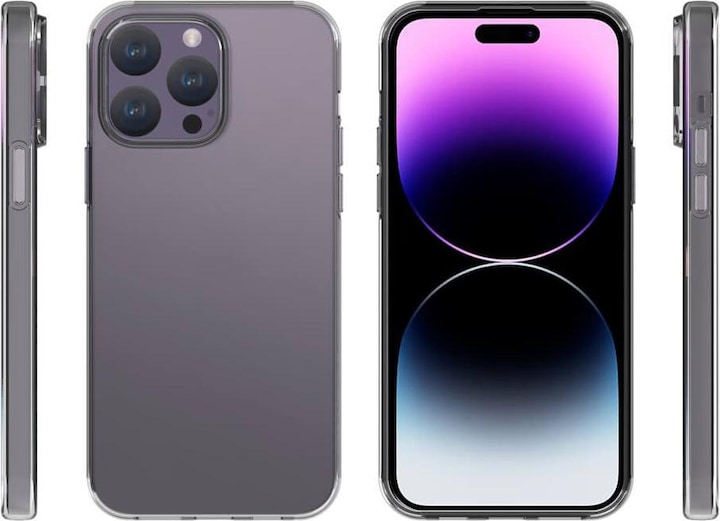 Immagine prodotto Cover-Discount Custodia lucida (Apple iPhone 15 Pro Max)
