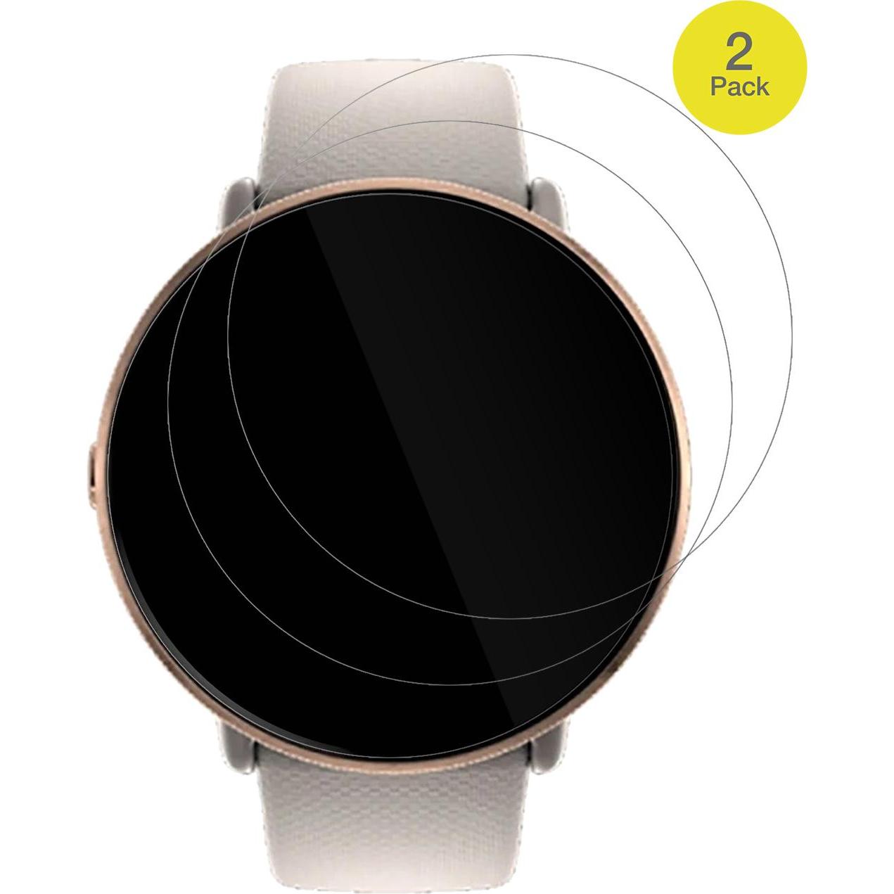Thumbnail - Dipos 3D Full Cover Schutzfolie, Smartwatch Schutzfolie, Transparent